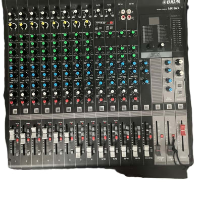 Yamaha GF24/12 24 channel Analog mixer | Reverb