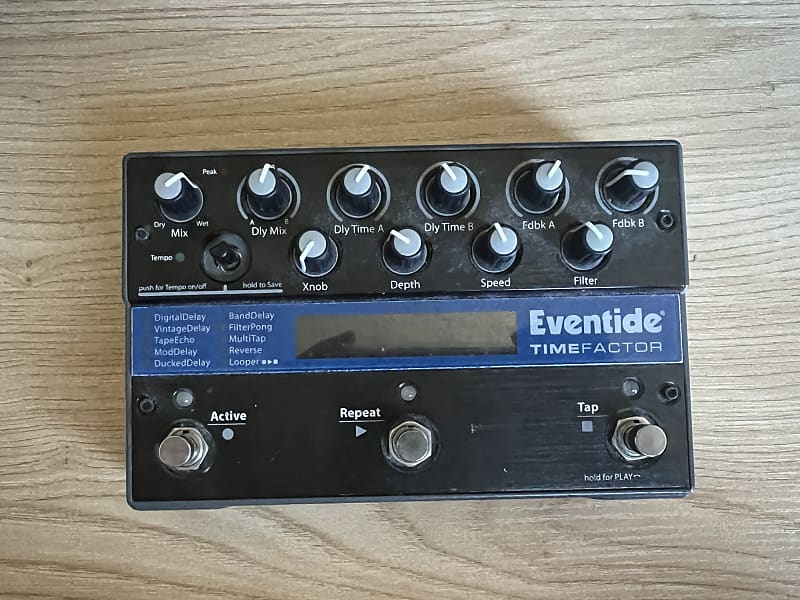 Eventide TimeFactor