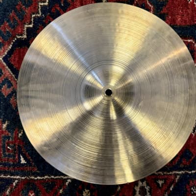 15" Modified Zildjian Avedis Hihat 855/990gr (VIDEO) image 2