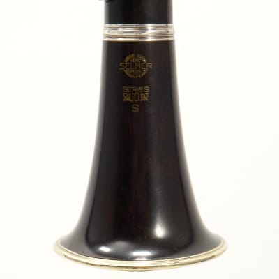 Selmer Paris Series 10S Professional Bb Clarinet SN B0646 FRESH OVERHAUL image 9