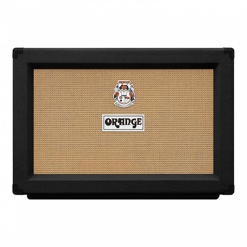 Orange PPC212 120-Watt 2x12" Guitar Speaker Cabinet image 2