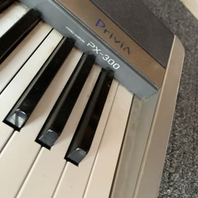 Casio Privia PX 300 Reverb UK