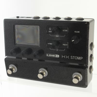 Line 6 HX Stomp Multi-Effect and Amp Modeler | Reverb