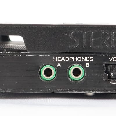 Vintage 1987 Sony Walkman WM DD-100 Boodo Khan Stereo Cassette Tape Player *Rare* image 4