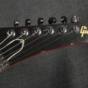 Gibson U2 1988 Red image 5