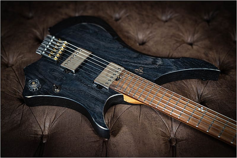 GOC Guitars Ilumina 6弦マルチスケール Ilumina | GOC Guitars