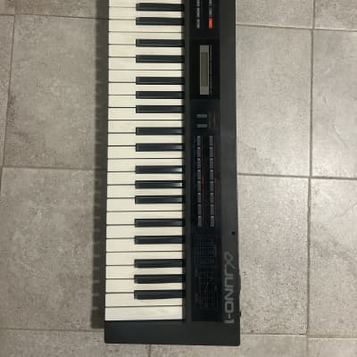 Roland Alpha Juno-1Key Programmable Polyphonic Synthesizer + MIDIClub Programmer