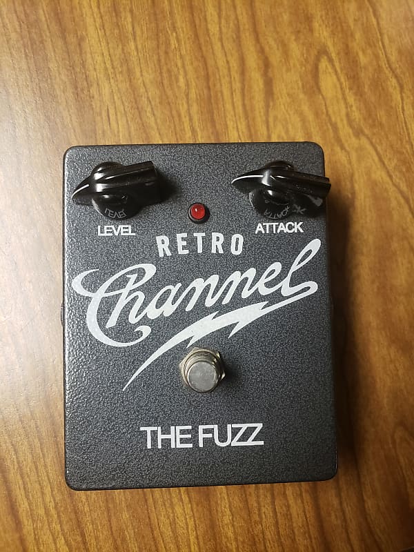 Retro Channel The Fuzz - Grey | Reverb