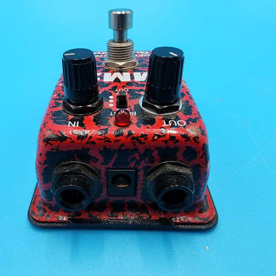 Rare 80s Guyatone MM-2 Micro Series Metal Master Guitar