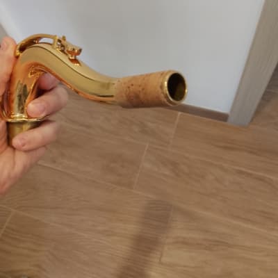 1994's Selmer Super Action 80 tenor saxophone, ready to play great sound. image 19