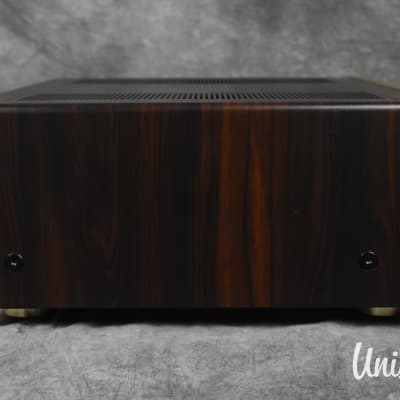 Luxman L-505s Integrated Amplifier in Excellent Condition image 15
