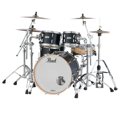 Pearl MCT924XEDP Masters Maple Complete 10x7 / 12x8 / 16x16 / 22x18" 4pc Shell Pack