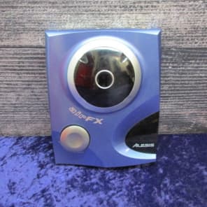 Alesis AIR FX | Reverb