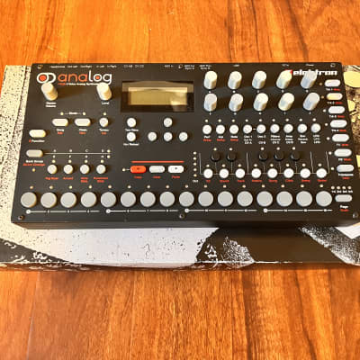Elektron Analog Four MKI 4-Voice Analog Synthesizer