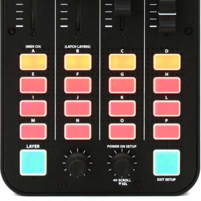 Allen & Heath Xone:K2 Universal DJ MIDI Controller (3-pack) Bundle