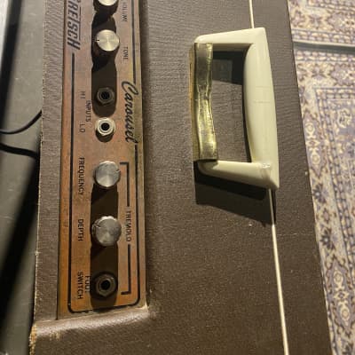 Gretsch Carousel SS Guitar Combo Amplifier image 3