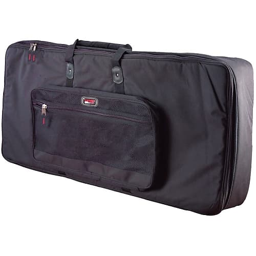 Gator GKB-61 61 Note Keyboard Gig Bag ( 43X17.5X 6.5in) image 1