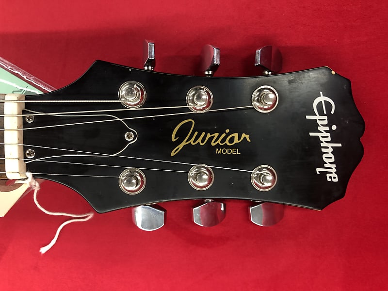 AXL GUITARS アクセルギターズ　lespaul jr mod 実はすごいAXL（アクセル）ギター！！｜Sound House
