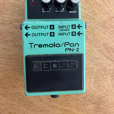Reverb.com listing, price, conditions, and images for boss-pn-2-pan-tremolo