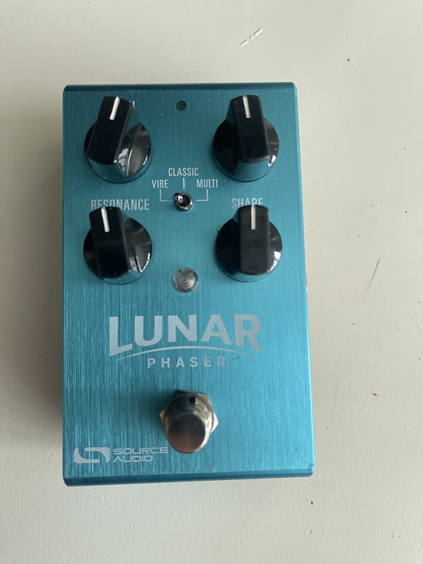 Source Audio Lunar Phaser