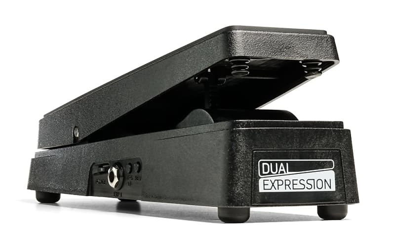 Electro-Harmonix Dual Expression Pedal Dual Output Expression Pedal image 1