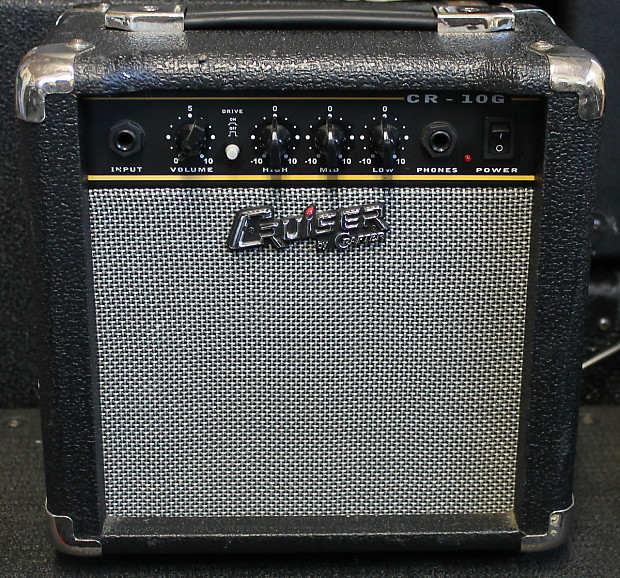 Cruiser by Crafter CG10 10W Guitar Amplifier Combo