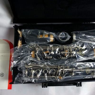 Selmer 1400 Clarinet w/ OHSC Brand New image 2