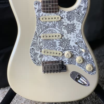 Fender American Deluxe Stratocaster 2011 - 2016 image 1