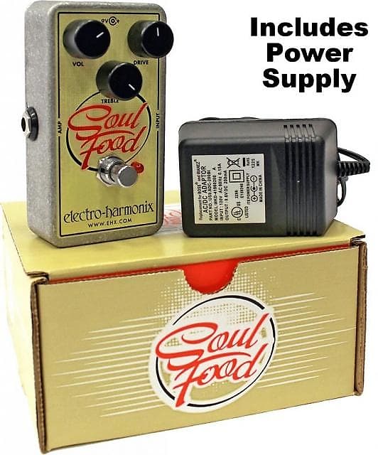 Electro-Harmonix Soul Food