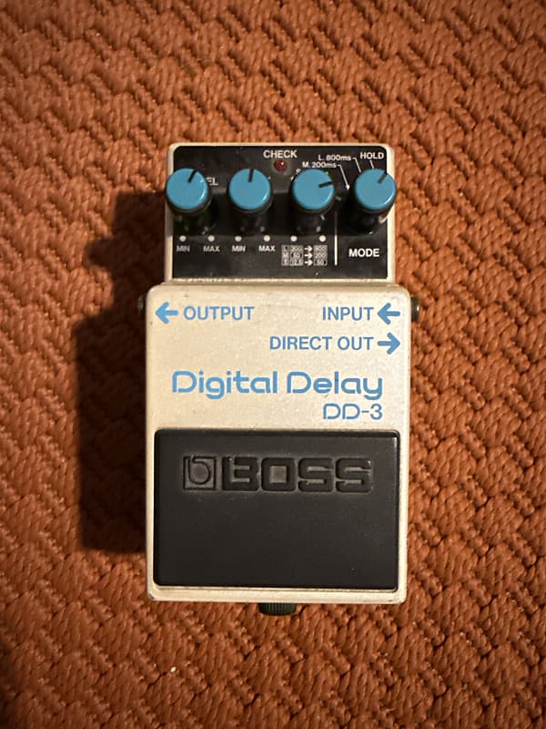 Boss DD-3 Digital Delay