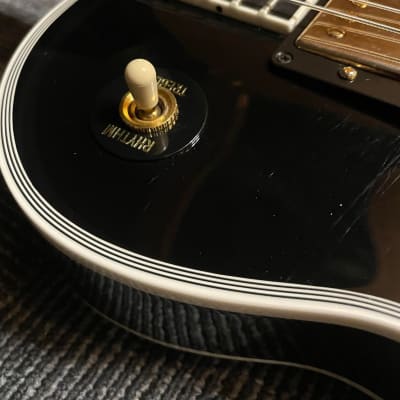 Pre-Owned Gibson Custom Shop Les Paul Custom image 6