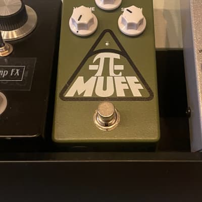 Reverb.com listing, price, conditions, and images for ryra-tri-pi-muff