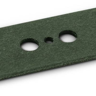 WD Telecaster Style Bridge Pickup Top Fiber Plate (1)