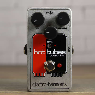 Reverb.com listing, price, conditions, and images for electro-harmonix-hot-tubes-nano