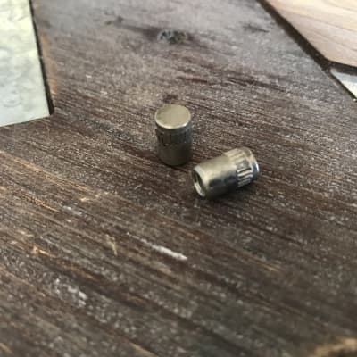 Real Life Relics Gretsch Aged Nickel Switch Tip Knobs 9221042000    [AB3] image 1