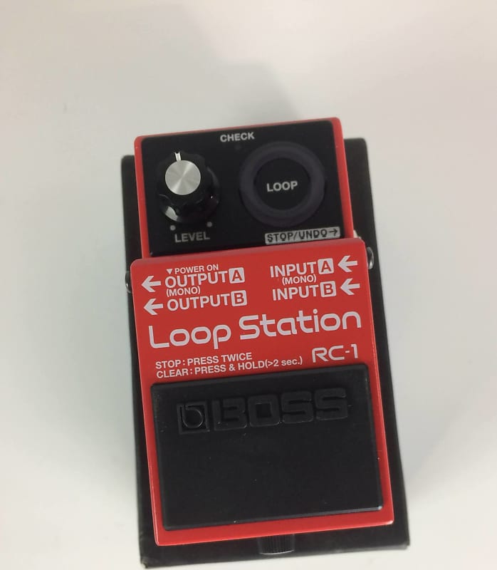 Boss RC-1