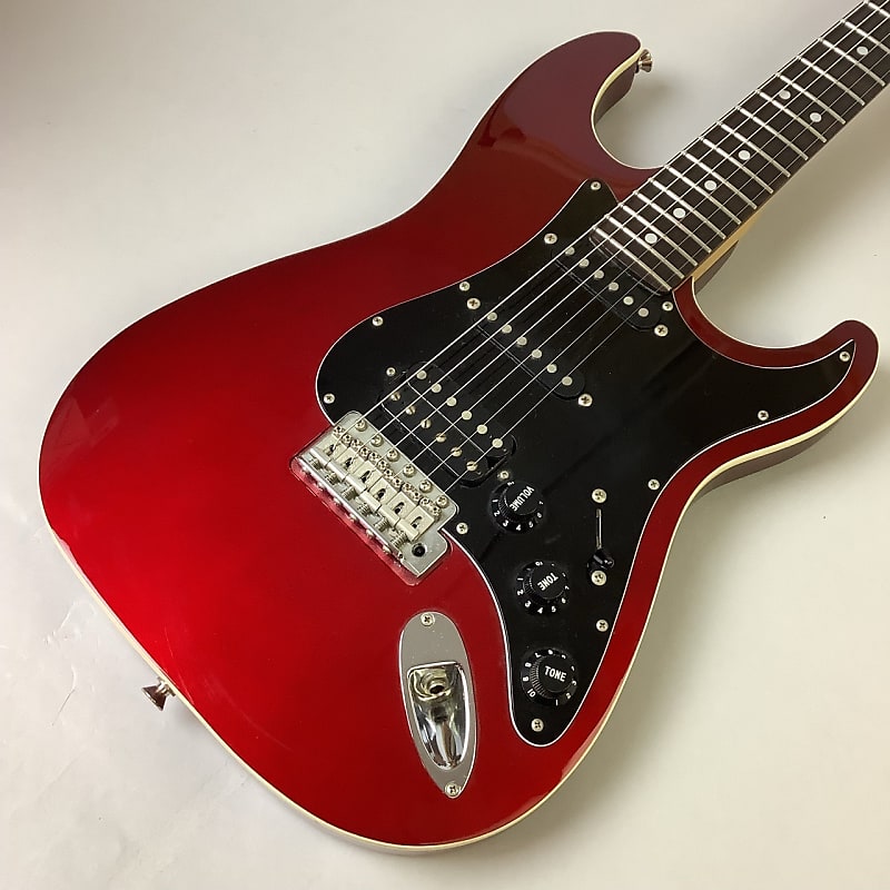 Fender Japan AERODYNE STRATOCASTER SSH 2014 | Reverb UK