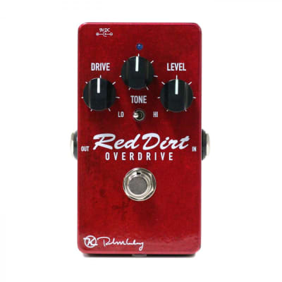Keeley Red Dirt Overdrive *Free Shipping in the USA* image 1