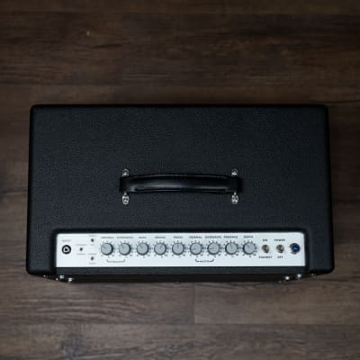 Soldano SLO 30 1x12 Combo - Black - Brand New 2023 Model image 4