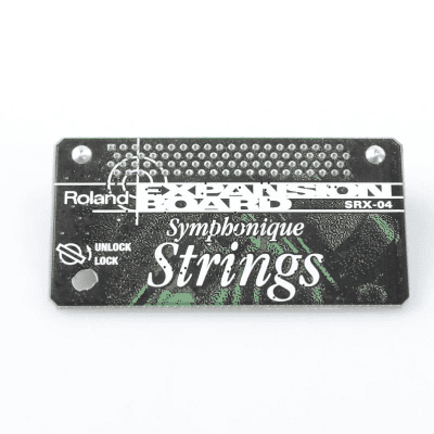 Roland SRX-04 Symphonique Strings Expansion Board