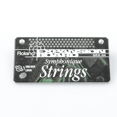 SRX-04 Strings Roland EXPANSION BOARD