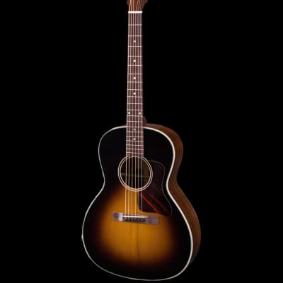 Eastman E20 OO-SB Sunburst Acoustic Guitar image 1