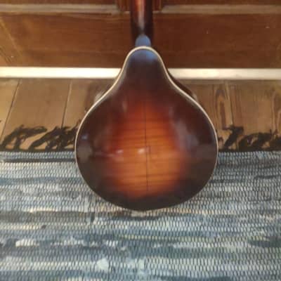 1930s Harmony Marwin Jewel Mandolin image 8