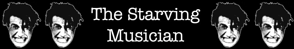 The Starving Musician - Santa Clara