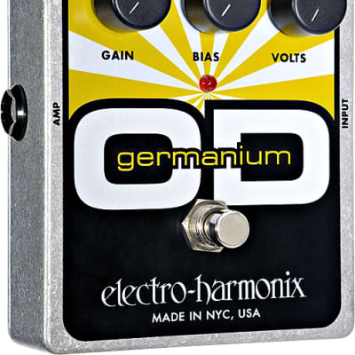 Germanium BENDER MKIV Fuzz (Sola Sound Tone Bender Mkiv Clone