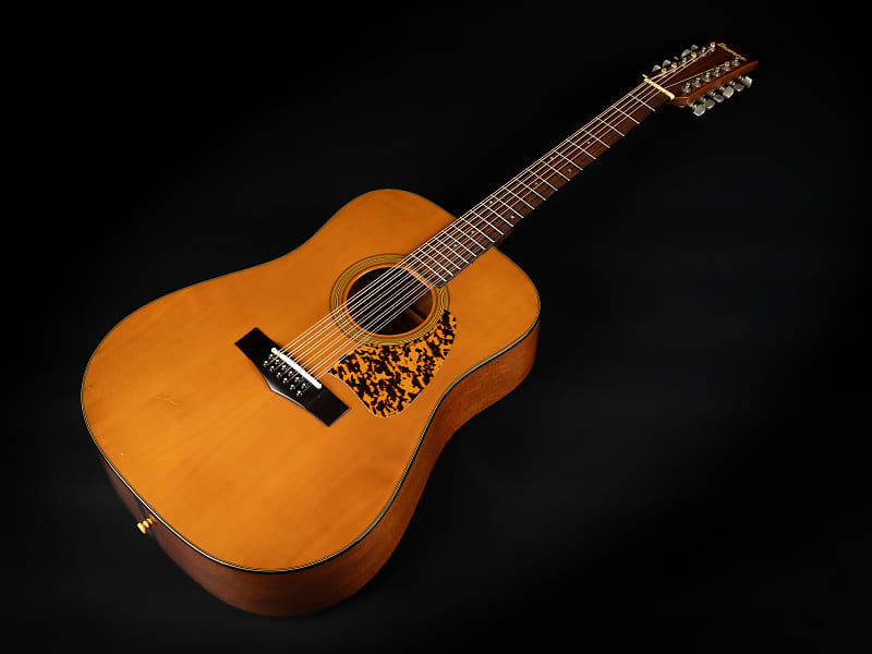 1980 Ibanez Artwood AW-25 - Natural | Vintage Japan