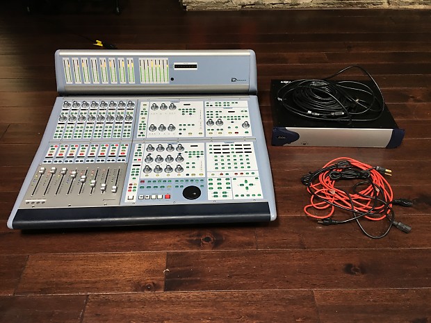 Avid D-Command Control Surface | Reverb UK