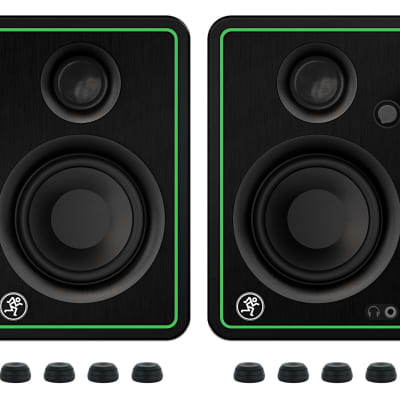 Soundcraft Spirit Absolute 2 Studio Monitors | Reverb