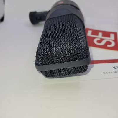 sE Electronics X1A Cardioid Condenser Studio Vocal Microphone image 6