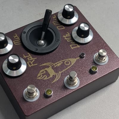 Reverb.com listing, price, conditions, and images for hungry-robot-the-karman-line